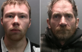 Two Men Jailed for Cutting a Tree.